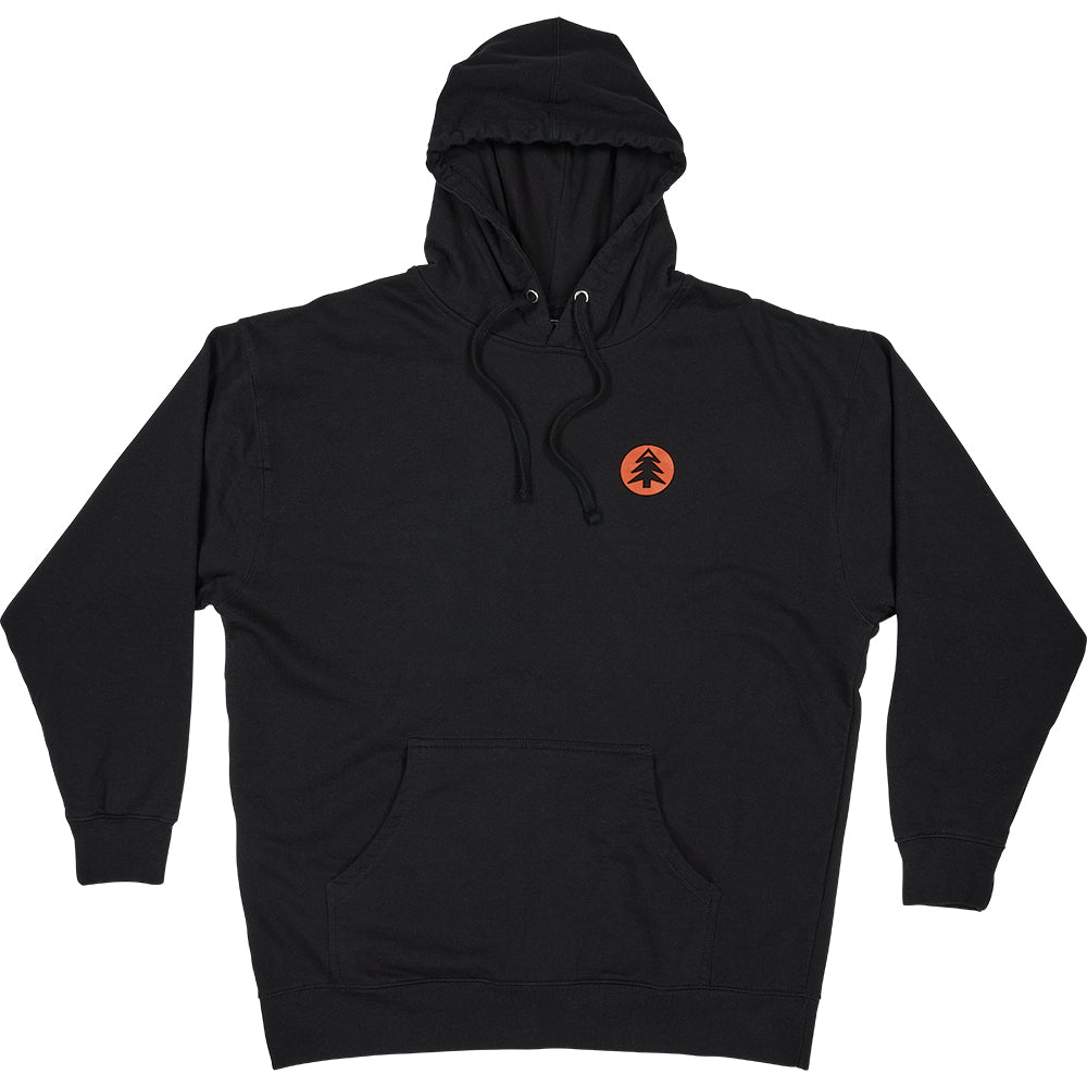 BULLSEYE HOODIE