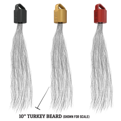 TURKEY BEARD HANGER Taxidermist Kit (20 pack)