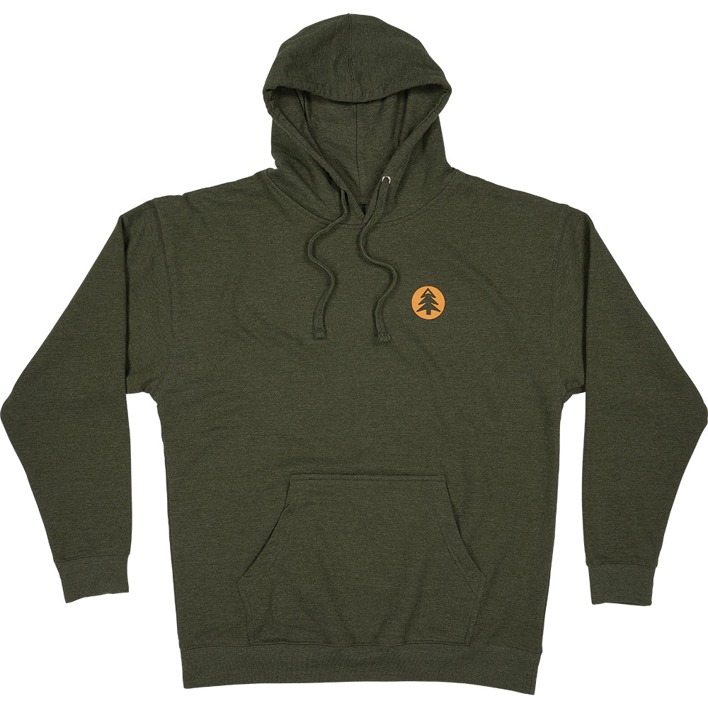 BULLSEYE HOODIE