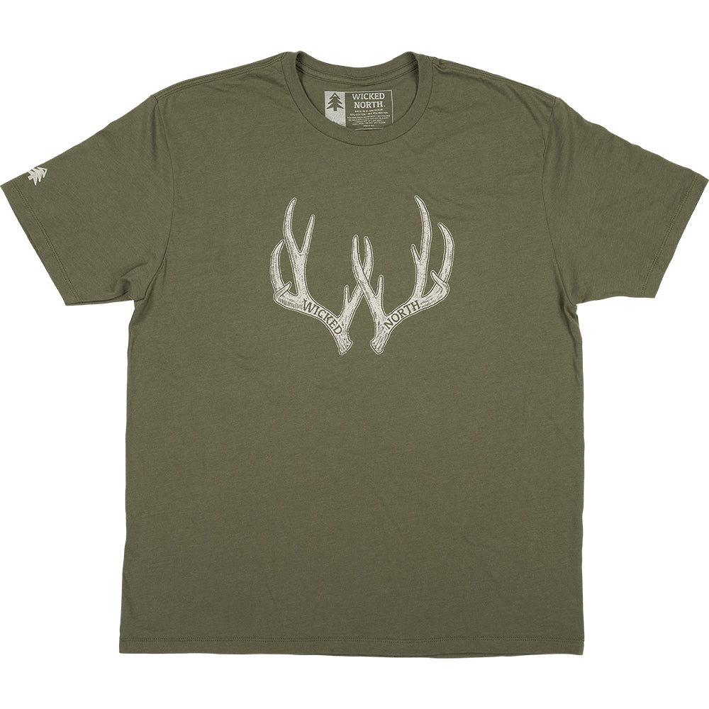 TINES UP T-SHIRT