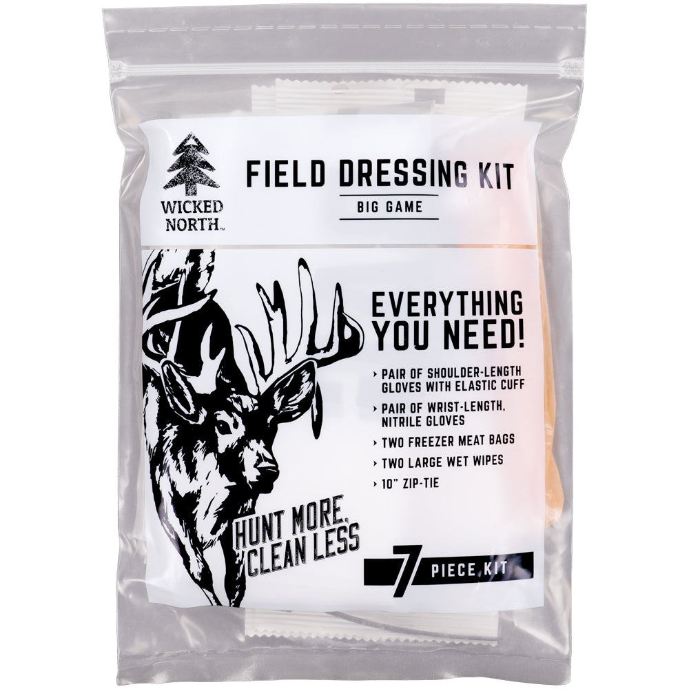 Big Game Field Dressing Kit