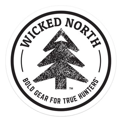Wicked Wilderness™ Sticker Pack